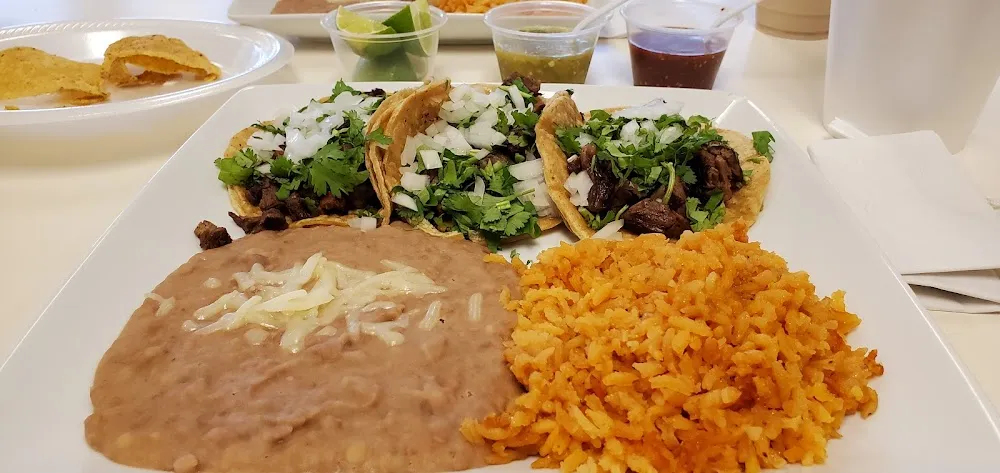 Tampiqueña de Pollo Chicken Tampiqueña